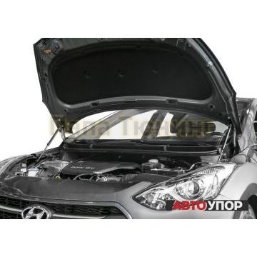 Упоры капота АвтоУпор 2 штуки для Hyundai i30 2012-2017
