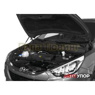 Упоры капота АвтоУпор 2 штуки для Hyundai ix35 2010-2015