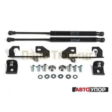 Упоры капота АвтоУпор 2 штуки для Hyundai Solaris 2017-