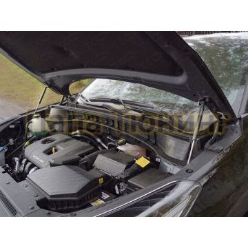 Упоры капота ТСС комплект для Hyundai Tucson 2018-2021