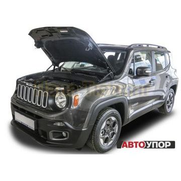 Упоры капота АвтоУпор 2 штуки для Jeep Renegade 2015-
