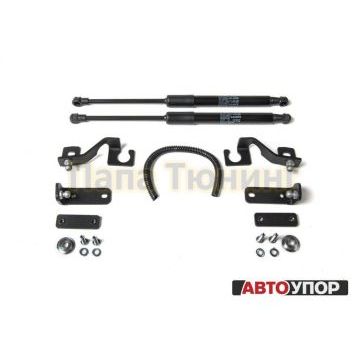 Упоры капота АвтоУпор 2 штуки для Jeep Renegade 2015-