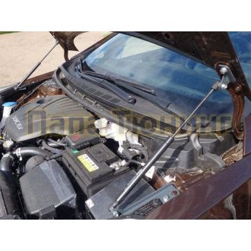 Упор капота для Kia Cerato ТСС для Kia Cerato 2013-2018 Упор капота для Kia Cerato ТСС для Kia Cerato 2013-2018