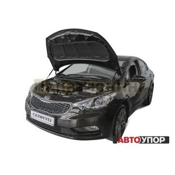 Упоры капота АвтоУпор 2 штуки для Kia Cerato 2013-2018