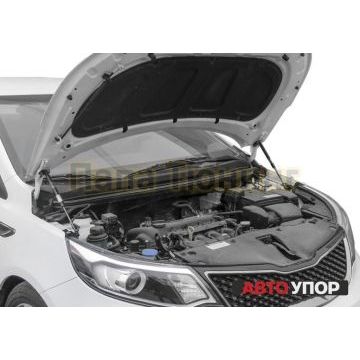 Упоры капота АвтоУпор 2 штуки для Kia Rio 2011-2017