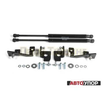 Упоры капота АвтоУпор 2 штуки для Kia Rio 2011-2017