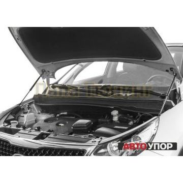 Упоры капота АвтоУпор 2 штуки для Kia Sportage 2010-2015