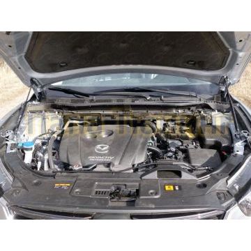 Упор капота для Mazda CX-5 ТСС для Mazda CX-5 2015- Упор капота для Mazda CX-5 ТСС для Mazda CX-5 2015-
