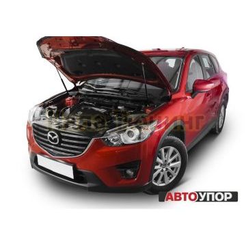 Упоры капота АвтоУпор 2 штуки для Mazda CX-5 2011-2017