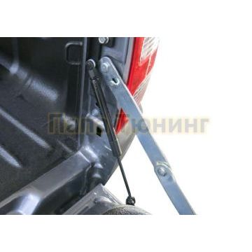 Упор багажника Rival с пластинами 1 штука для Mitsubishi L200 2015-2019