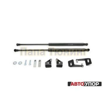 Упоры капота АвтоУпор 2 штуки для Mitsubishi Lancer 10 2011-2017