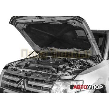 Упоры капота АвтоУпор 2 штуки для Mitsubishi Pajero 4 2006-