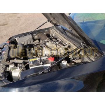 Упор капота для Mitsubishi Pajero IV ТСС для Mitsubishi Pajero 4 2014-