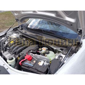 Упор капота для Nissan Almera ТСС для Nissan Almera 2013-2018 Упор капота для Nissan Almera ТСС для Nissan Almera 2013-2018