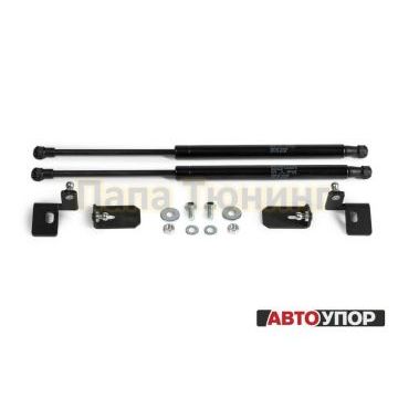 Упоры капота АвтоУпор 2 штуки для Nissan Almera 2013-2018