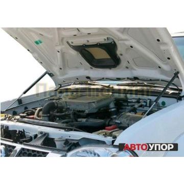Упоры капота АвтоУпор 2 штуки для Nissan NP300 2008-2014