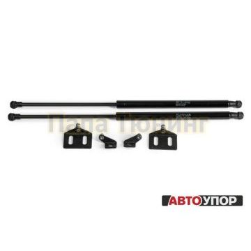 Упоры капота АвтоУпор 2 штуки для Nissan Qashqai 2007-2014