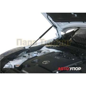 Упоры капота АвтоУпор 2 штуки для Nissan Teana 2008-2014