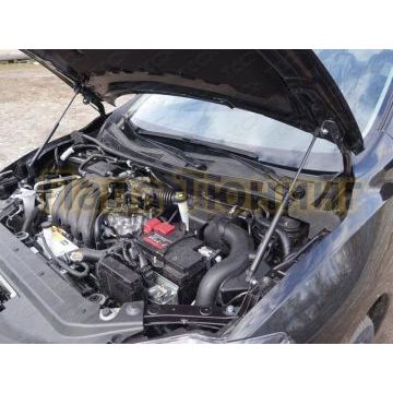 Упор капота для Nissan Tiida ТСС для Nissan Tiida 2015-2018 Упор капота для Nissan Tiida ТСС для Nissan Tiida 2015-2018