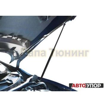 Упоры капота АвтоУпор 2 штуки для Nissan Tiida 2015-2018