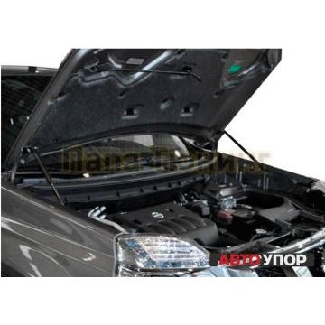 Упоры капота АвтоУпор 2 штуки для Nissan X-Trail T31 2007-2015