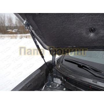 Упор капота для Nissan X-Trail ТСС для Nissan X-Trail 2015- Упор капота для Nissan X-Trail ТСС для Nissan X-Trail 2015-