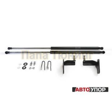 Упоры капота АвтоУпор 2 штуки для Nissan X-Trail T32 2015-