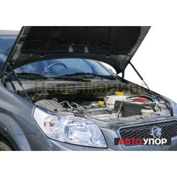 Упоры капота АвтоУпор 2 штуки для Ravon Nexia R3 2015-