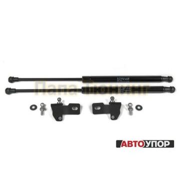 Упоры капота АвтоУпор 2 штуки для Ravon Nexia R3 2015-