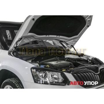 Упоры капота АвтоУпор 2 штуки для Skoda Yeti 2014-2018