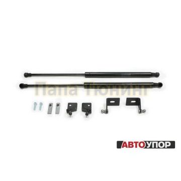 Упоры капота АвтоУпор 2 штуки для Ssang Yong Action 2013-