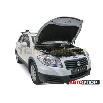 Упоры капота АвтоУпор 2 штуки для Suzuki SX4 2013-