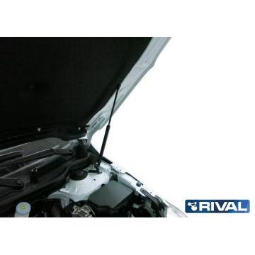 Упоры капота Rival 2 штуки для Suzuki SX4 2013-