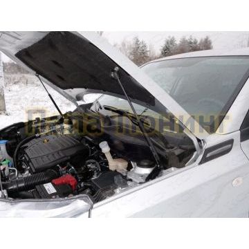 Упор капота для Suzuki Vitara ТСС для Suzuki Vitara 2015- Упор капота для Suzuki Vitara ТСС для Suzuki Vitara 2015-
