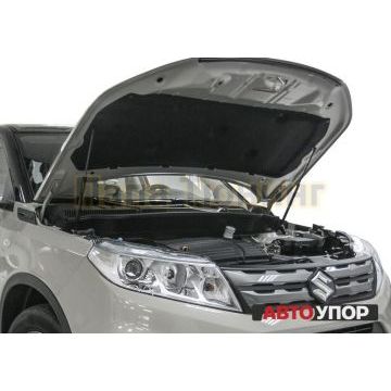 Упоры капота АвтоУпор 2 штуки для Suzuki Vitara 2015-