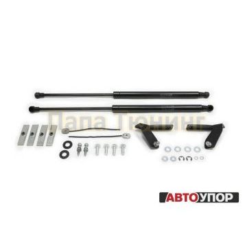 Упоры капота АвтоУпор 2 штуки для Suzuki Vitara 2015-