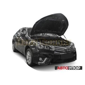 Упоры капота АвтоУпор 2 штуки для Toyota Corolla 2013-2018