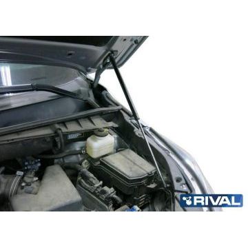 Упоры капота АвтоУпор 2 штуки для Toyota Highlander 2014-2020