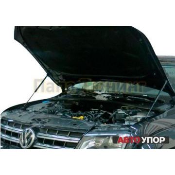 Упоры капота АвтоУпор 2 штуки для Volkswagen Amarok 2010-2016