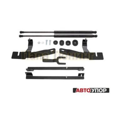 Упоры капота АвтоУпор 2 штуки для Volkswagen Amarok 2010-2016