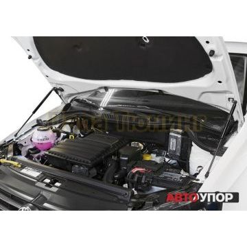 Упоры капота АвтоУпор 2 штуки для Volkswagen Polo 5 2009-