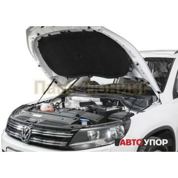 Упоры капота АвтоУпор 2 штуки для Volkswagen Tiguan 2011-2016