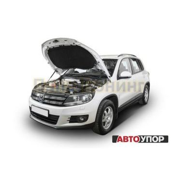 Упоры капота АвтоУпор 2 штуки для Volkswagen Tiguan 2011-2016
