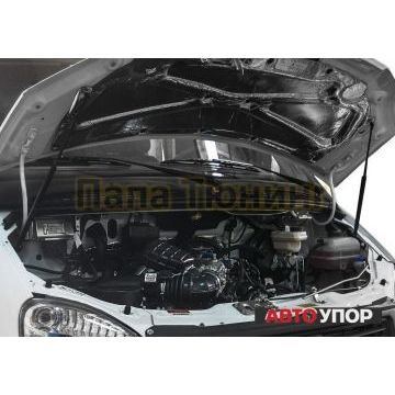 Упоры капота АвтоУпор 2 штуки для Газель Бизнес 2003-2010