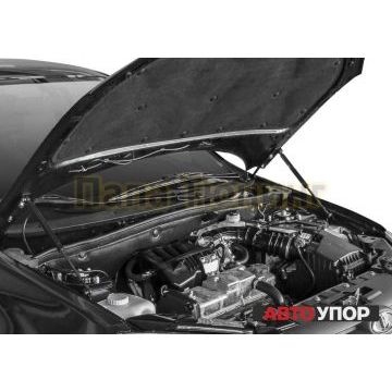 Амортизаторы капота, 2 шт. Rival для Lada Granta I 2011-2018/Lada Kalina II 2013-2018