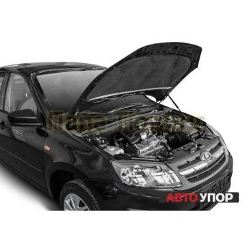 Амортизаторы капота, 2 шт. Rival для Lada Granta I 2011-2018/Lada Kalina II 2013-2018
