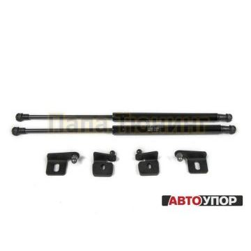 Упоры капота АвтоУпор 2 штуки для Lada Priora 2007-2018