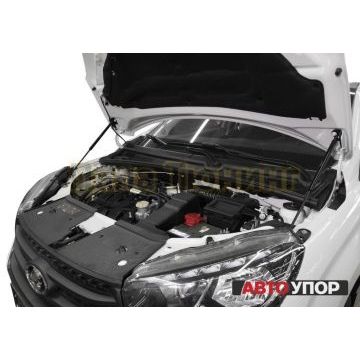 Упоры капота АвтоУпор 2 штуки для Lada X-RAY/Lada X-RAY Cross 2016-