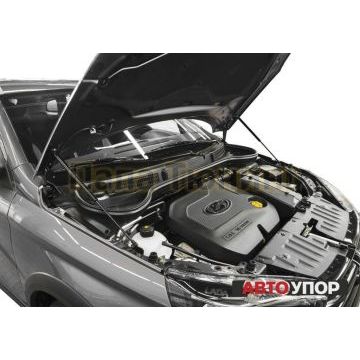 Упоры капота АвтоУпор 2 штуки для Lada Vesta 2015-