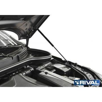 Упоры капота Rival 2 штуки для Lada Vesta 2015-